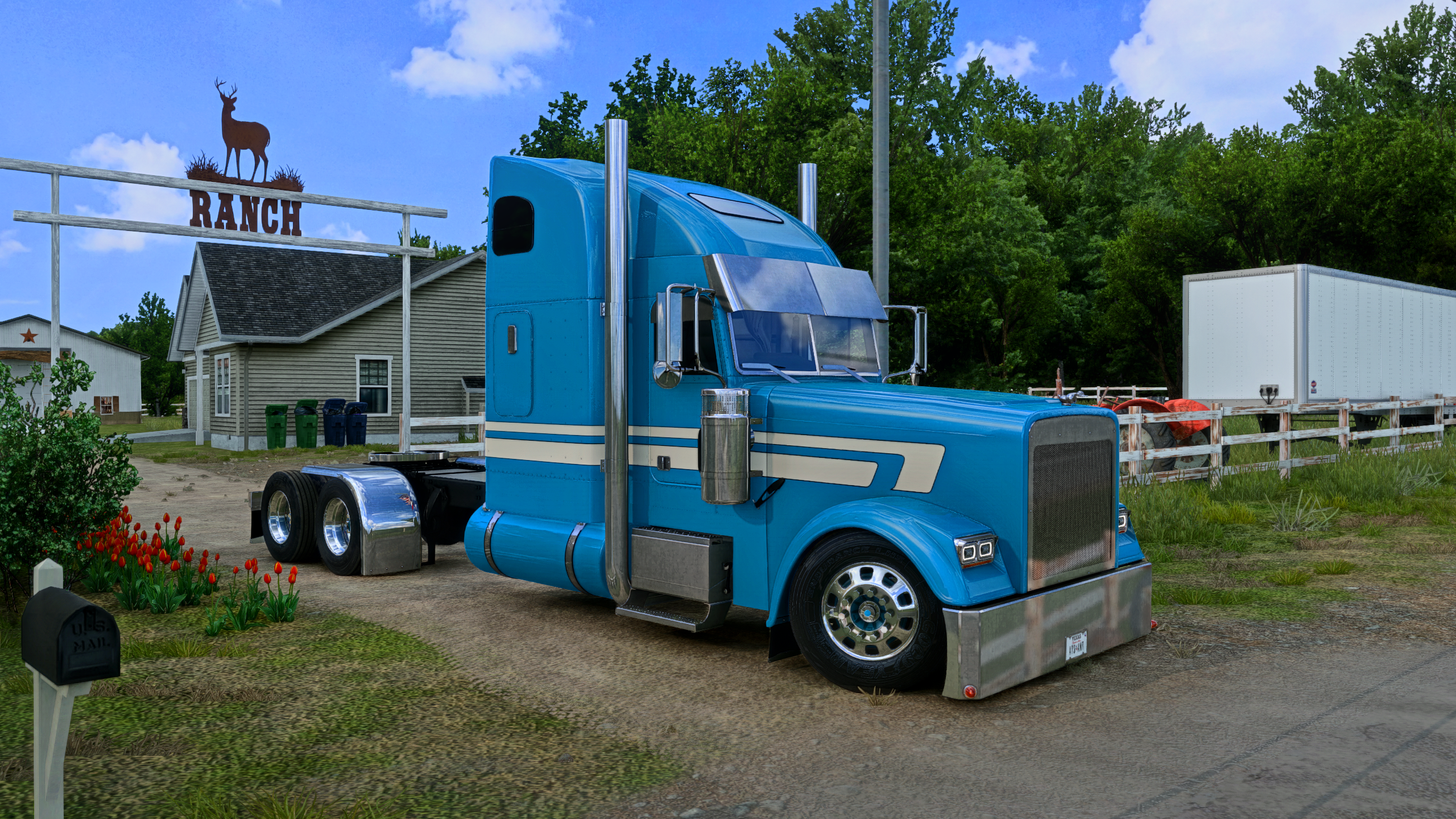 | Freightliner FL Series | - CxrtifiedCustoms